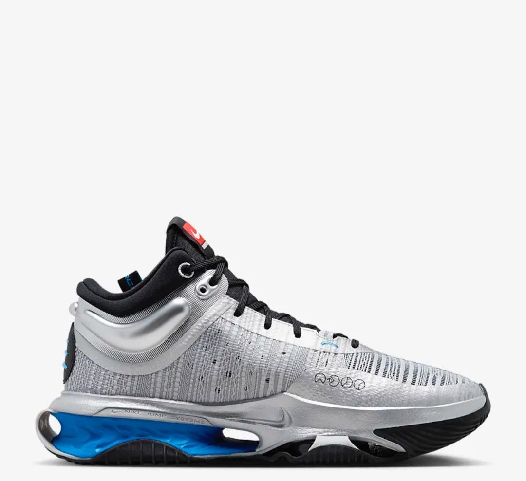 NIKE Air Zoom GT Jump2 EP 25.5cm NBA ナイキ