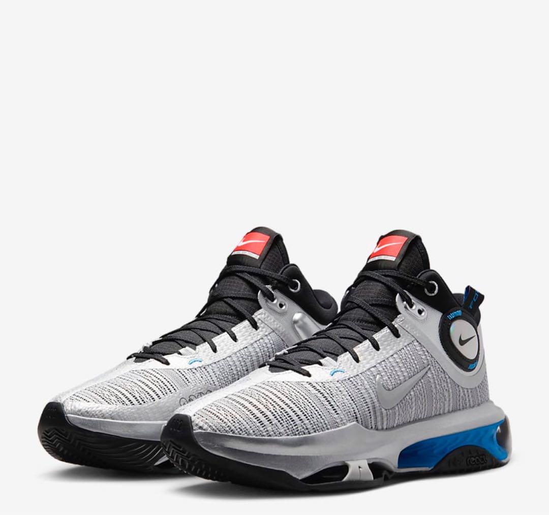 NIKE Air Zoom GT Jump2 EP 25.5cm NBA ナイキ