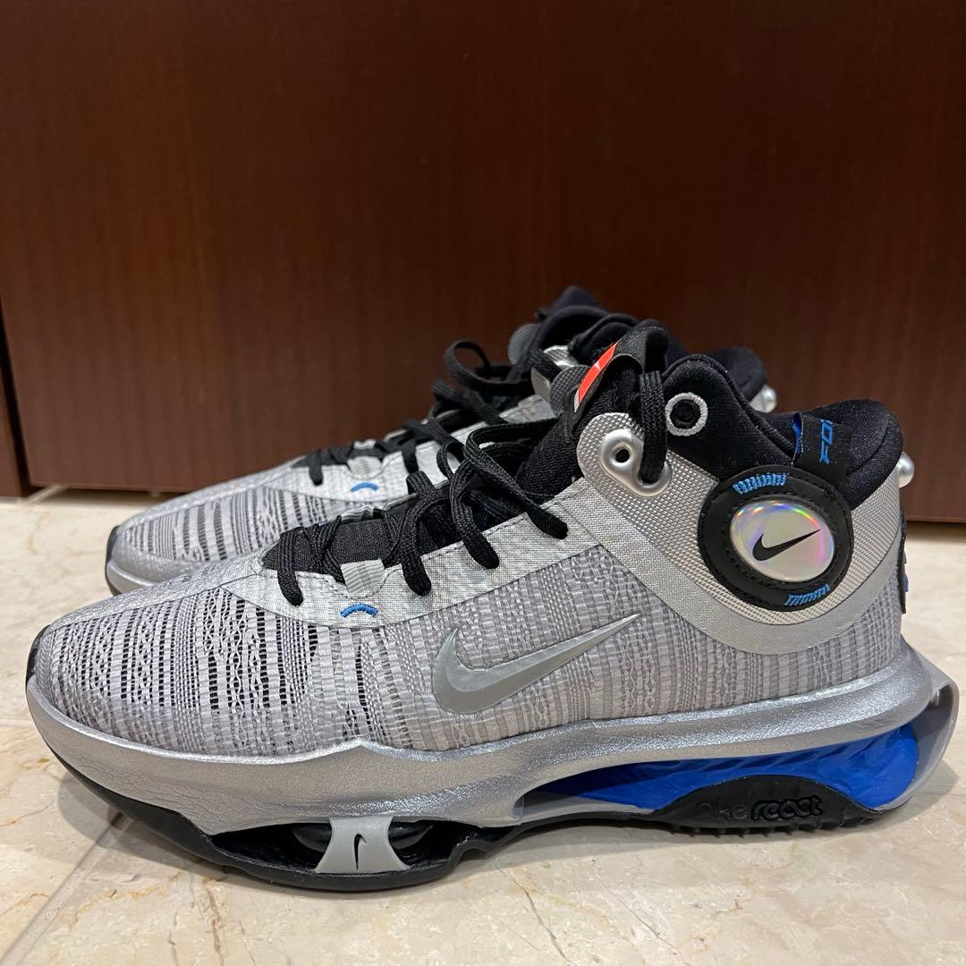 NIKE Air Zoom GT Jump2 EP 25.5cm NBA ナイキ
