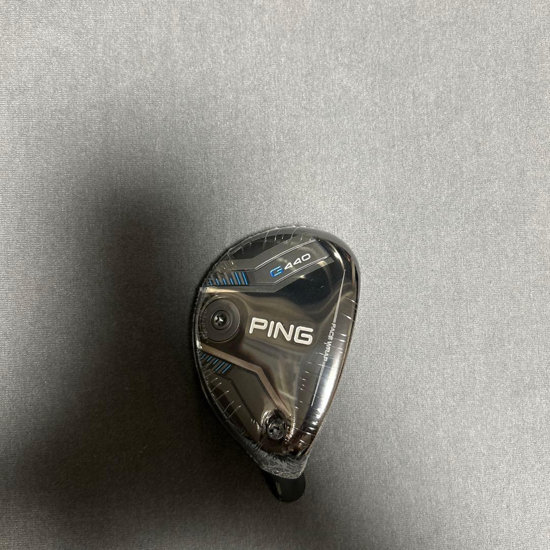 新品 ピン PING G440 7U ハイブリッド ヘッド単品 - メルカリ
