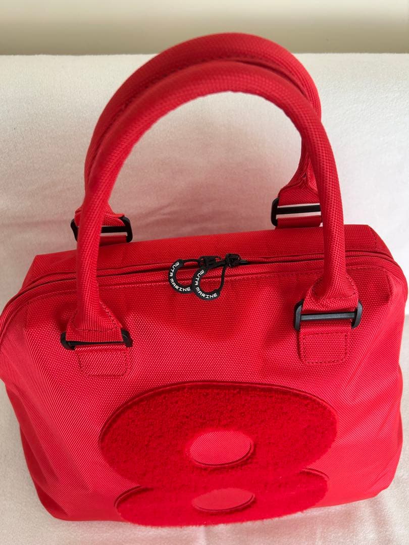 ヒロシ ヤスイ様専用 ムータマリン ロッカーバッグ大容量 ゴルフバッグ