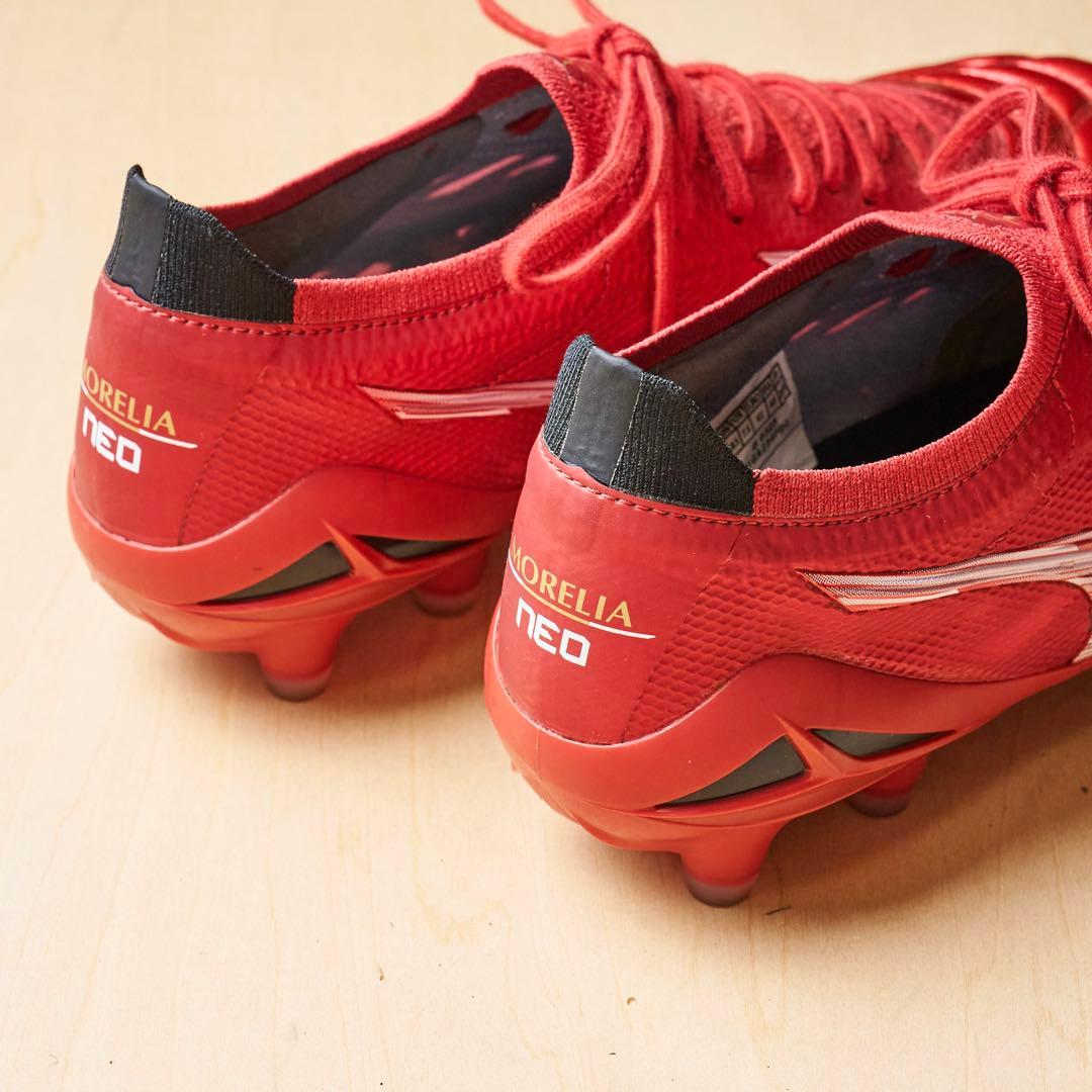 モレリアネオIV β JAPAN(サッカー／フットボール) 26.5cm