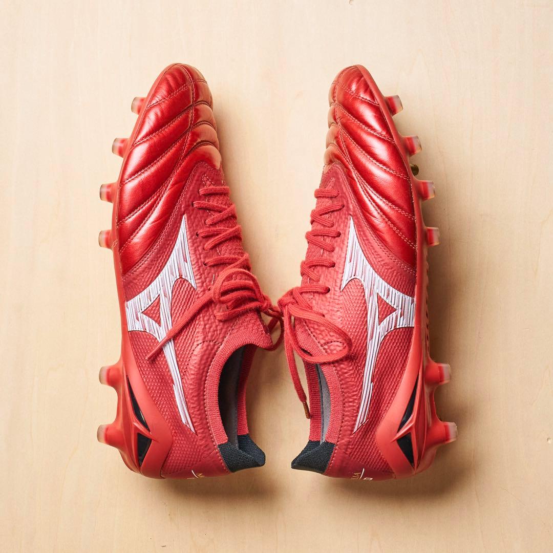 モレリアネオIV β JAPAN(サッカー／フットボール) 26.5cm