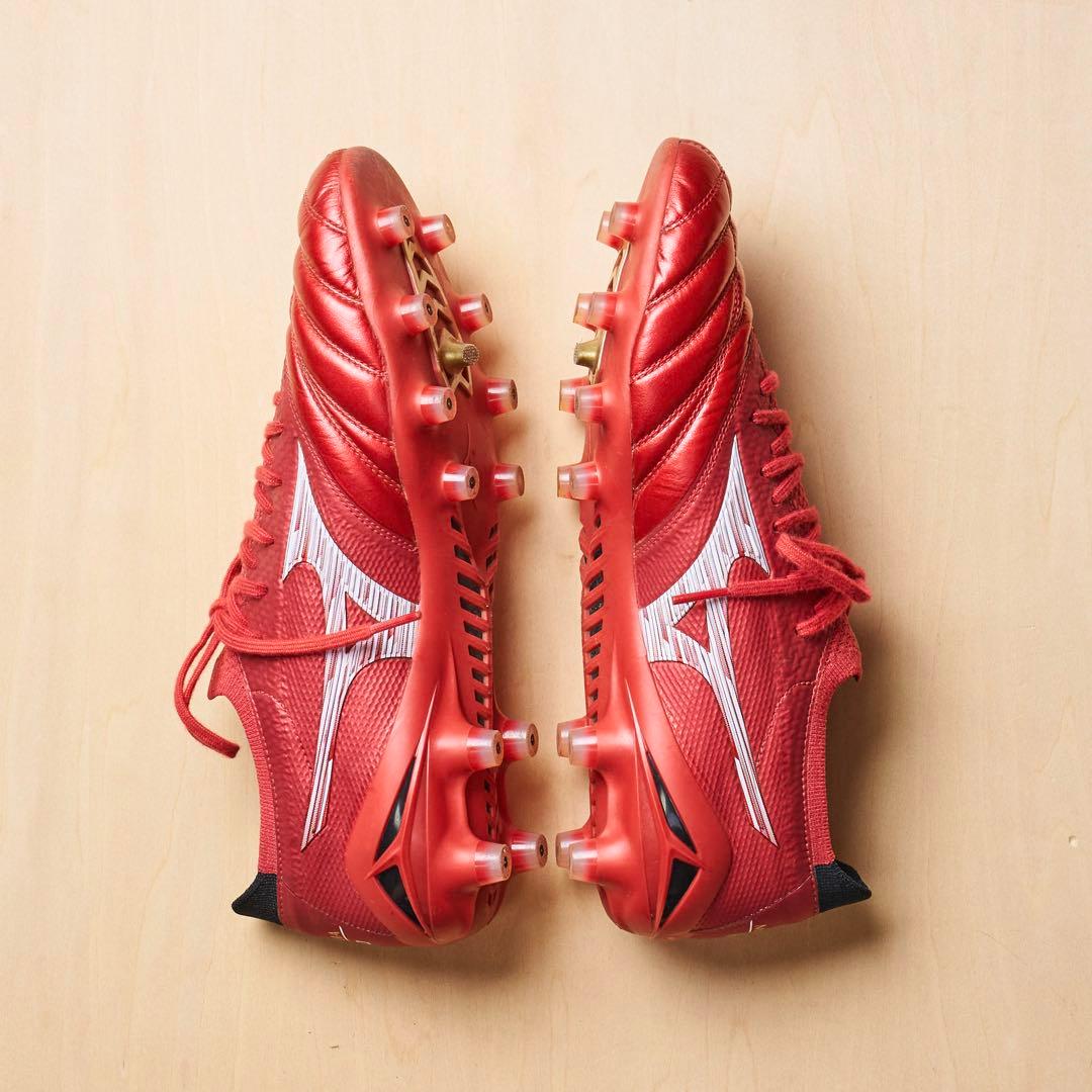 モレリアネオIV β JAPAN(サッカー／フットボール) 26.5cm