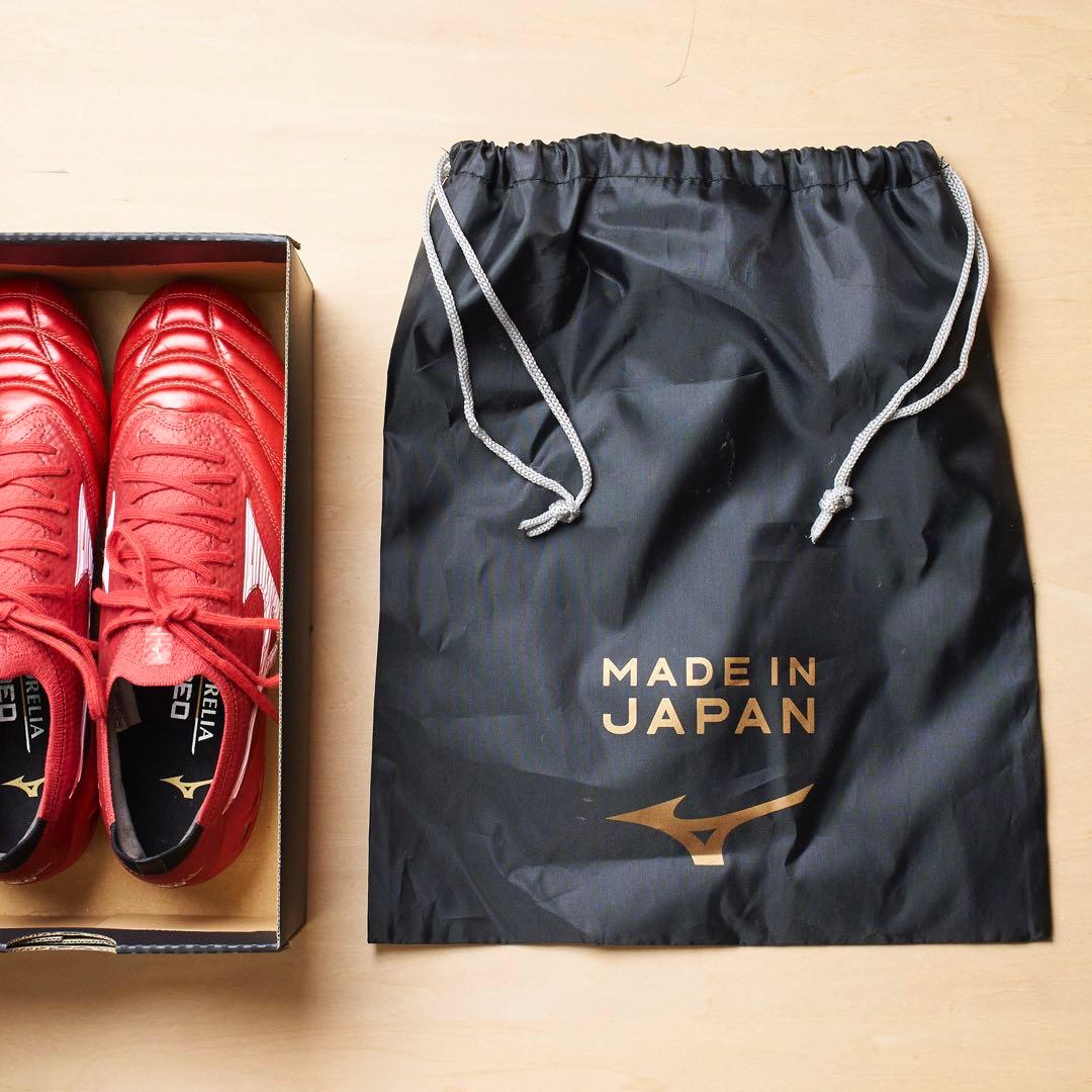 モレリアネオIV β JAPAN(サッカー／フットボール) 26.5cm