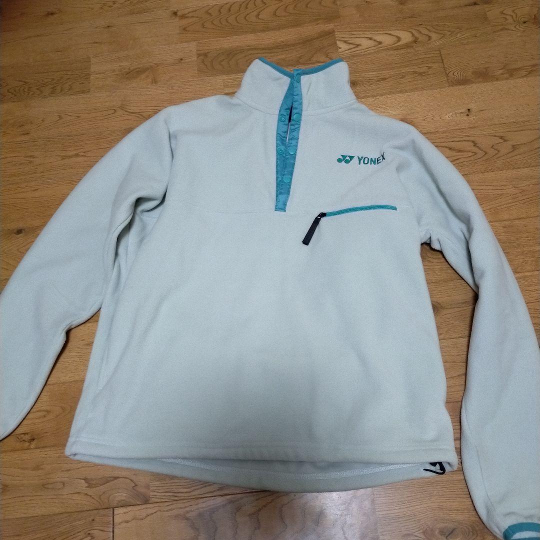 ヨネックス　ライトグレー　ユニS YONEX - ふう様用 YONEX ライトグレー ハーフパンツ ユニMの通販 by 店