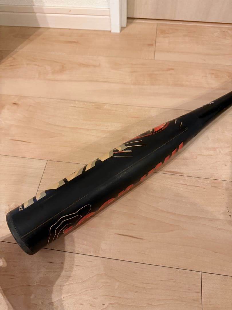 80cm WINNI CRUSHER バットとケースセット
