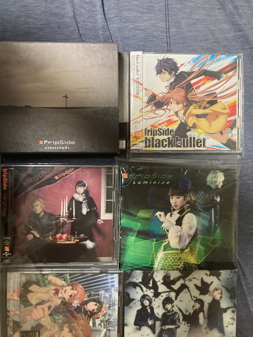 fripside アルバムセット + ポストカード