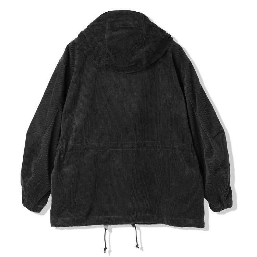 DENHAM デンハム コーデュロイ スノーパーカー Mサイズ - メルカリ