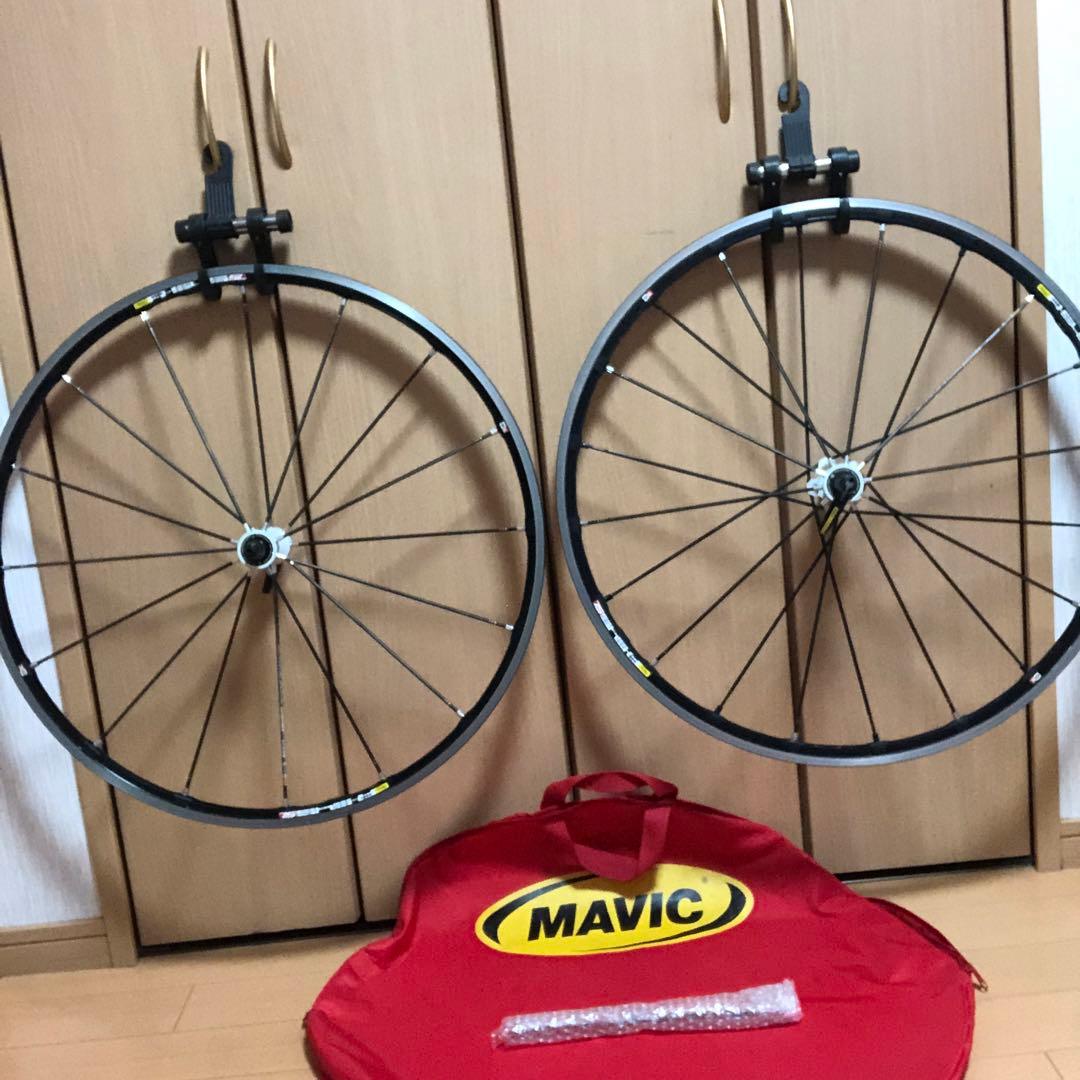マヴィックRーSYS SLアルミクリンチャーホィールセット11sナローリム15c マヴィック MAVIC R-SYS SL アルミ クリンチャー ホイールセット