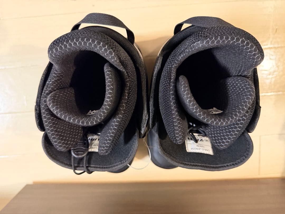 ZUMA スノーボードブーツ 28.0cm ブラック