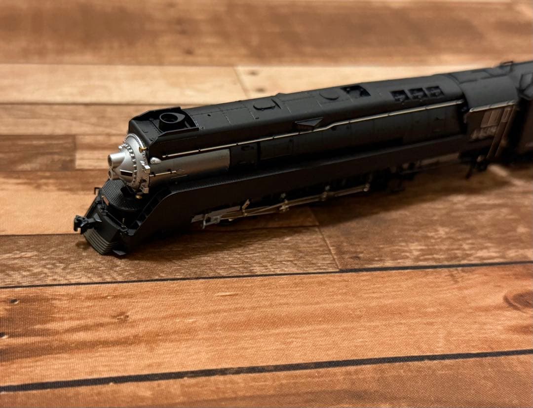 【月末限定特価】KATO GS-4 SOUTHERN PACIFIC LINE Kato 126-0302 N Southern Pacific 4-8-4 GS-4 Steam Locomotive