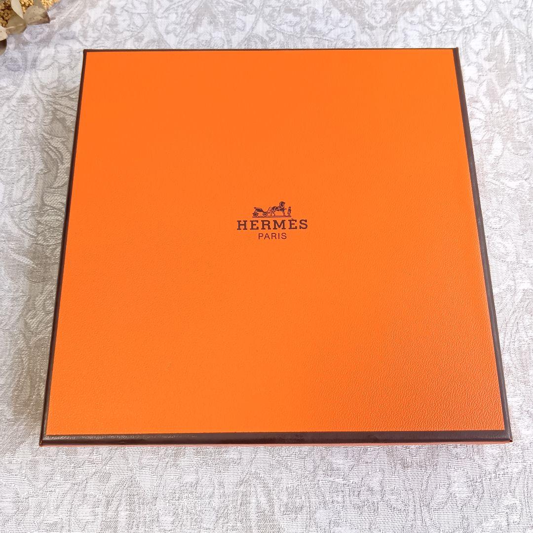 エルメス HERMES シエスタ プレート 皿 16.5cm 未使用 希少品