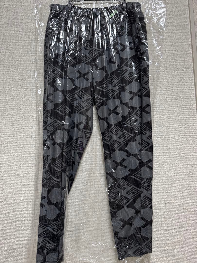 希少GAKKIN x BUDSPOOL花罰家紋EASY TROUSERS L