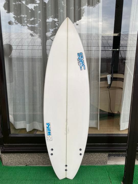 サーフボード 手渡し限定手渡し限定】i-Enzer VOGUE 6'8 EPS ファン