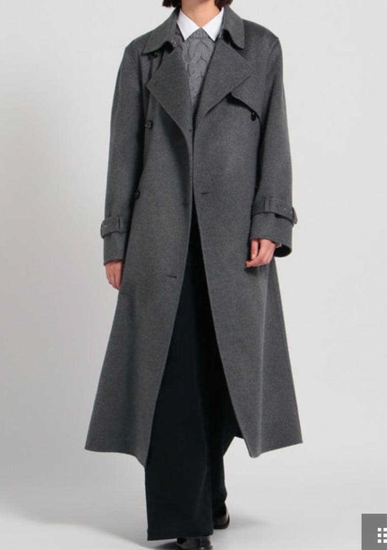 今季完売☆セオリー New Divide GC Relaxed Trnch DF - メルカリ