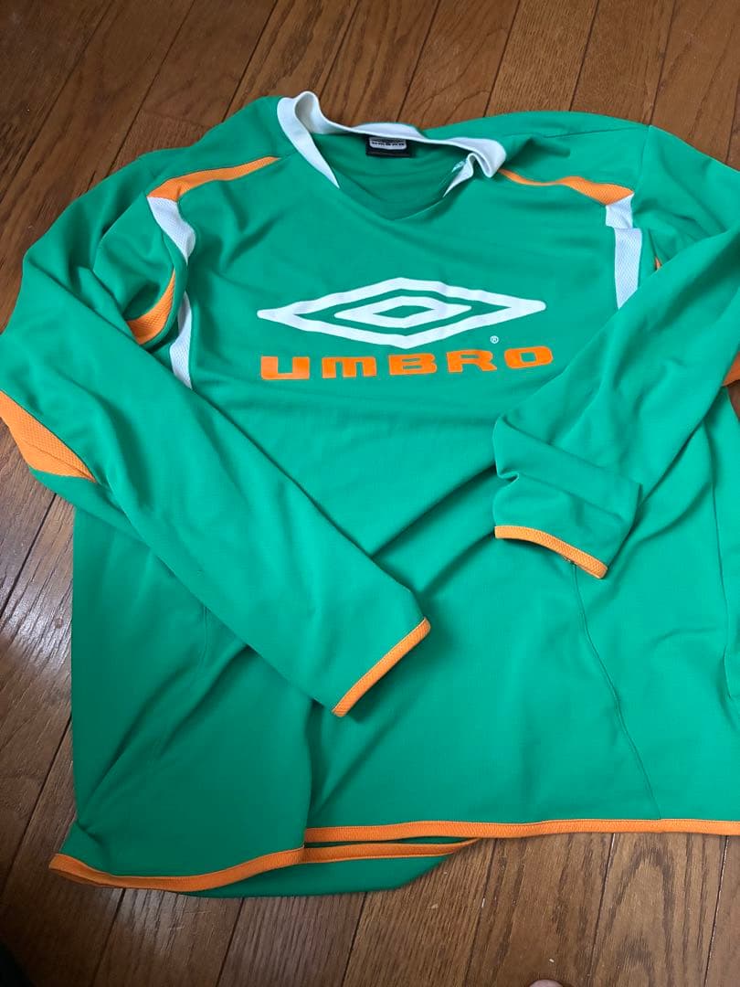 アンブロ ピステ XL セットアップ UMBRO