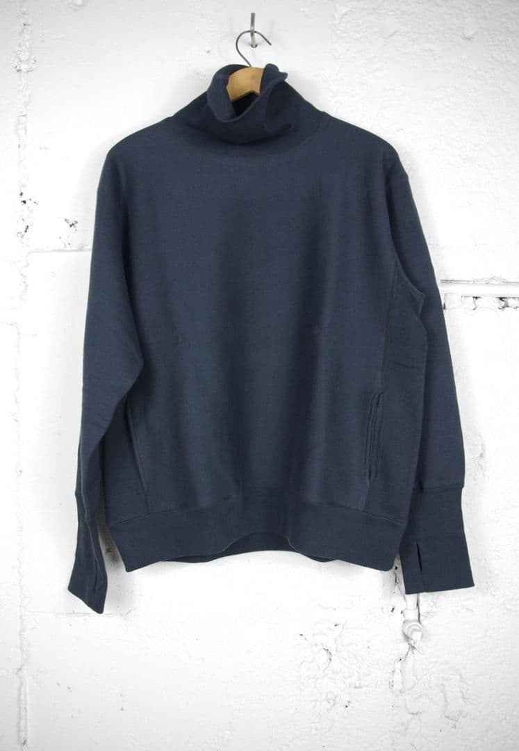 トップス A VONTADE VTD-0441-CS2 TURTLE NECK SWEAT A VONTADE Turtle Neck Sweat L/S VTD-0441-CS2 – HINOYA Online Store
