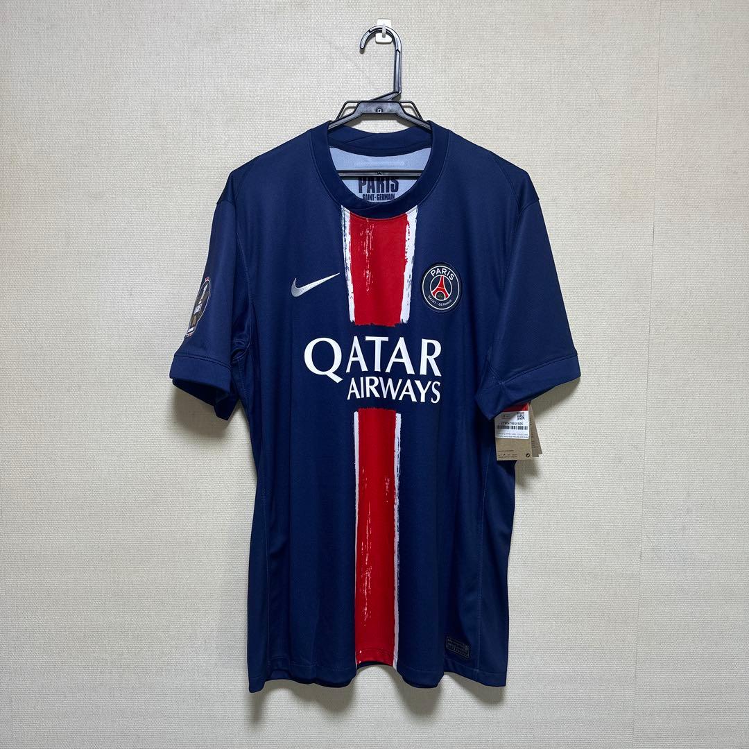 n*o様 新品タグ付 PSG 2024/25 born × raised ジョア n*o様 新品タグ付