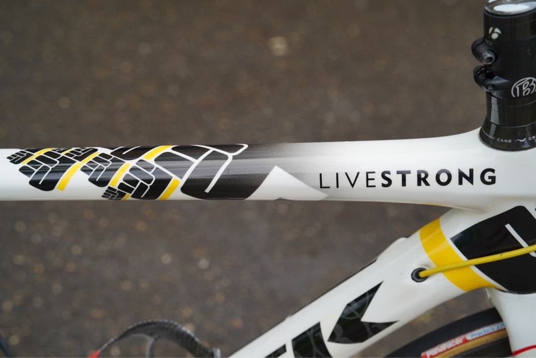 TREK Madone SSL アームストロング限定モデル