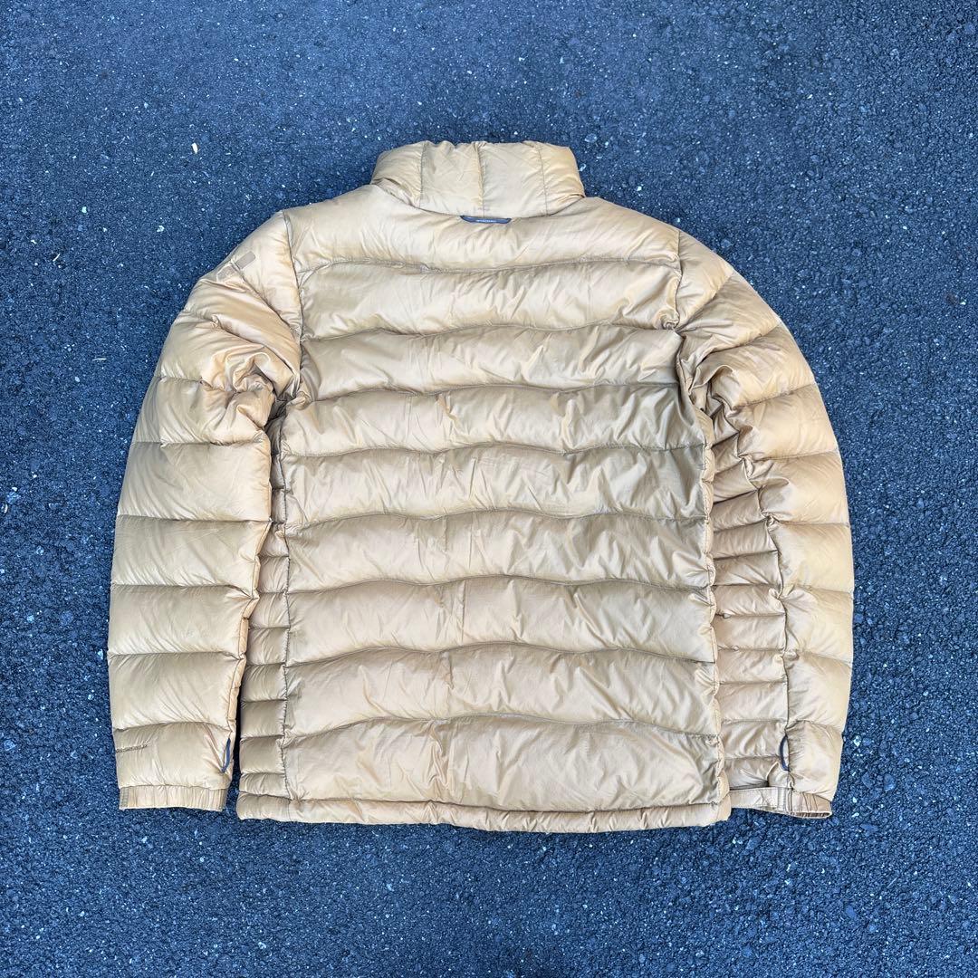 Columbia ダウンジャケット down jacket 古着 90s 短丈