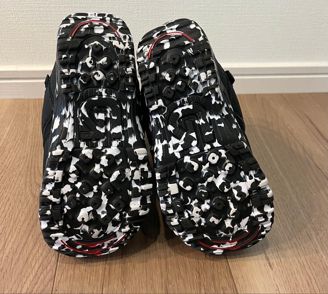 BURTON 子ども用スノーボードブーツ　17.5cm