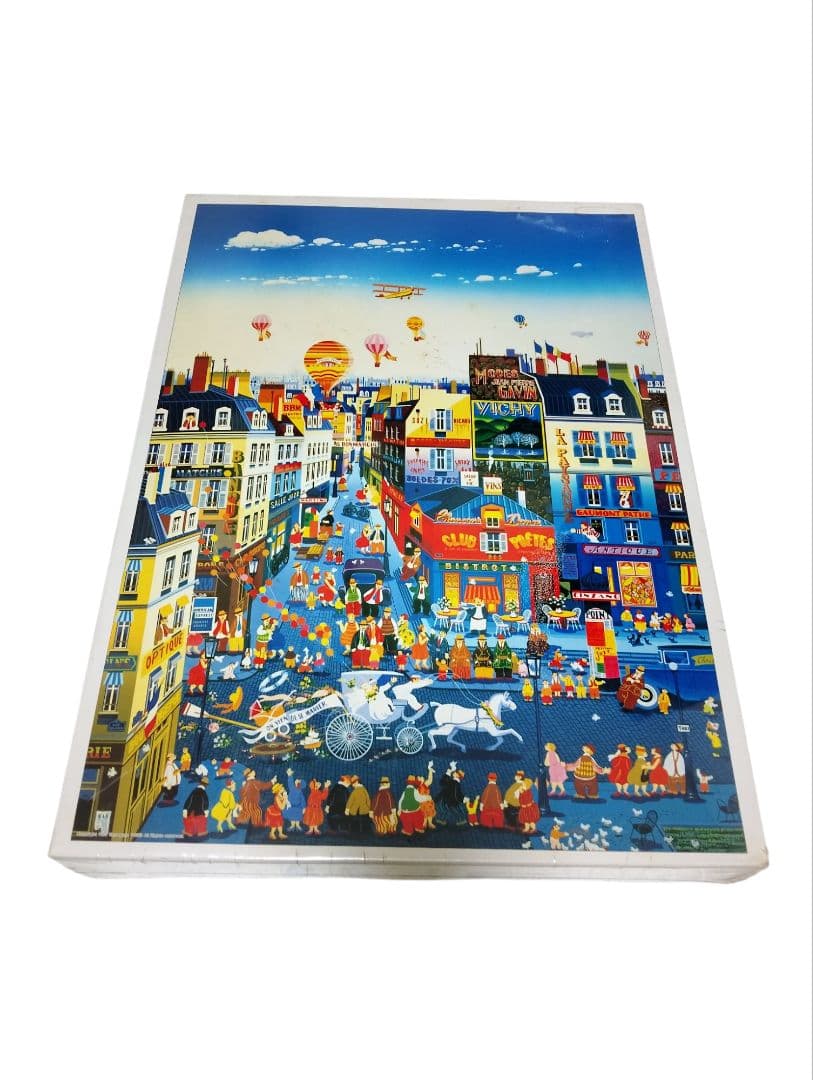 超希少　ヒロヤマガタ 2000ピース ジグソーパズル ハネムーン　未組立 超希少 ヒロヤマガタ 2000ピース ジグソーパズル ハネムーン 未組立 超