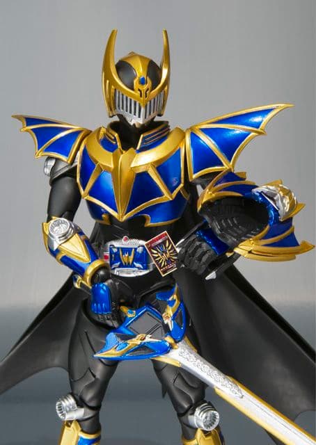 【未開封品】S.H.Figuarts 仮面ライダー ナイト サバイブ 東映