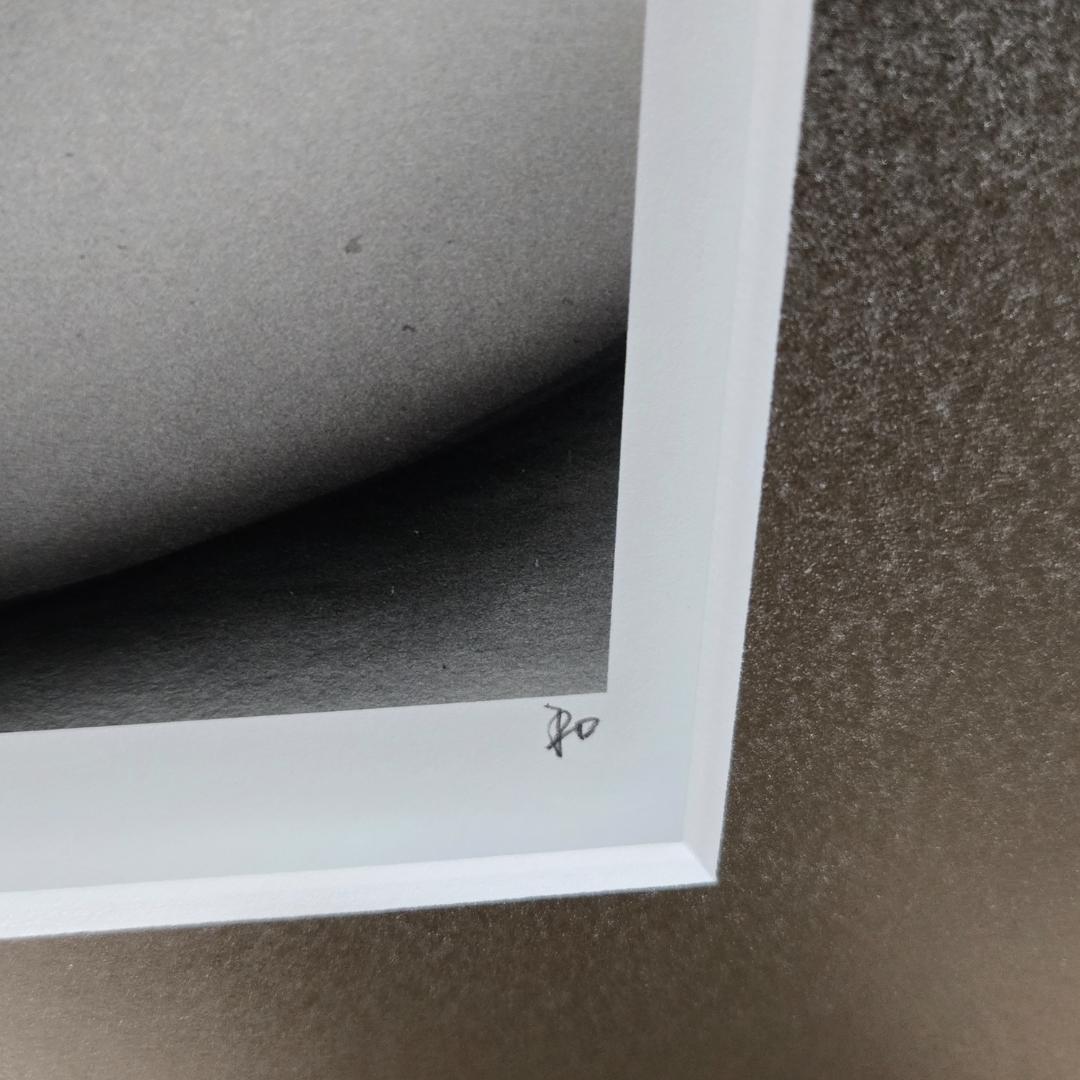 浜田和　裸婦　版画　22/50　直筆サイン　美人画