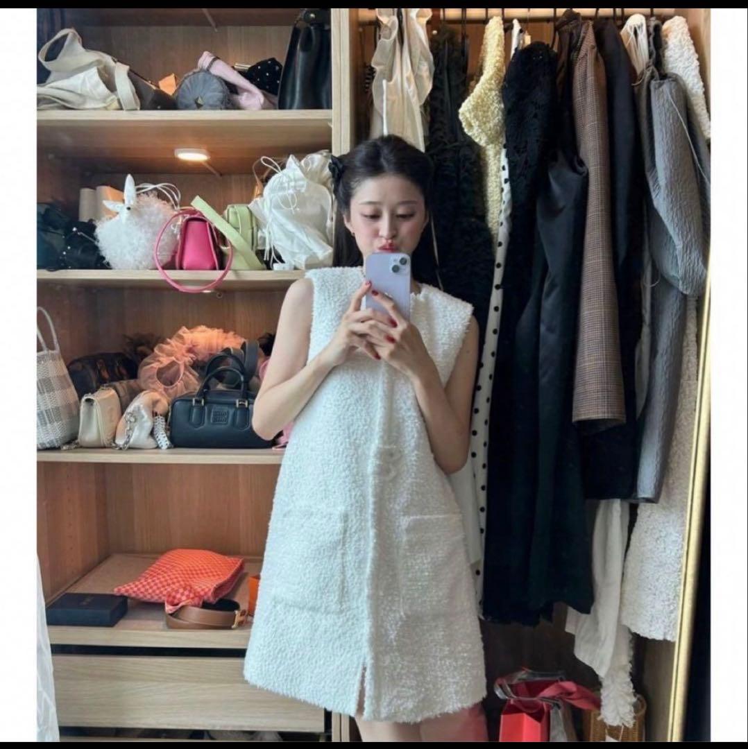 【WEB完売品】　bibiy.ワンピース Bibiy.|OFFICIAL ONLINE STORE