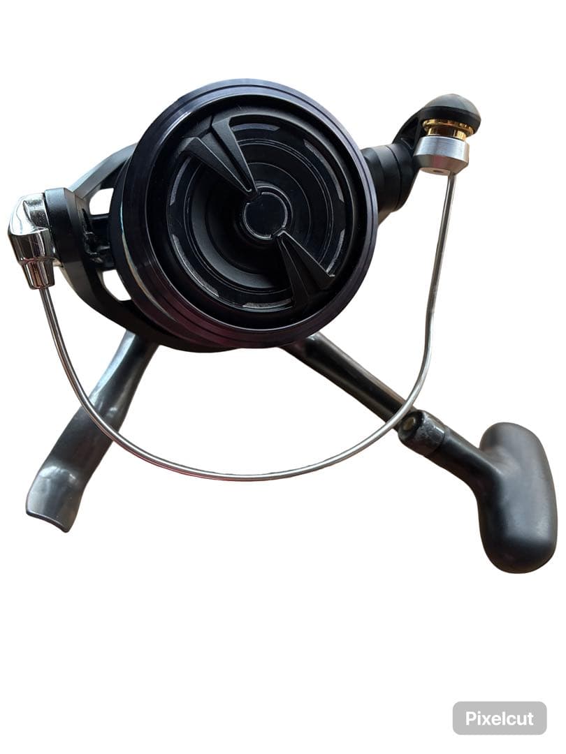 ブルズアイ 9120 クロスキャスト6000 2個セット