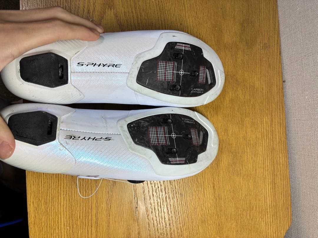 S-PHYRE SH-RC903 42.5 26.8cm 中古