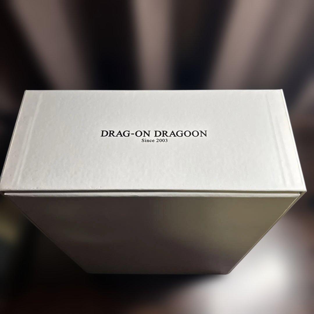 ドラッグ オン ドラグーン10周年記念BOX ソフト欠品 D1003716