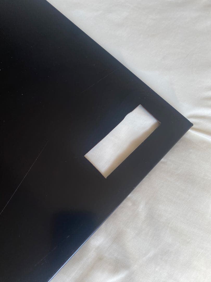 大幅値下げ USMハラー 部品用 73.5x33.5cm パーツ 黒 3枚