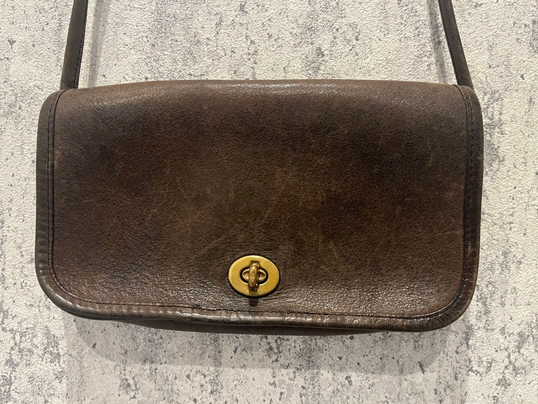 COACH コーチ　レザー　オールドコーチ COACH（コーチ） 本物 オールドコーチ トートバッグ ハンドバッグ