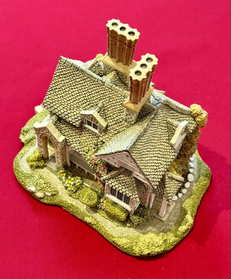 英国リリパットレーン☆Double Cottage 1991】【レア、美品】 - メルカリ