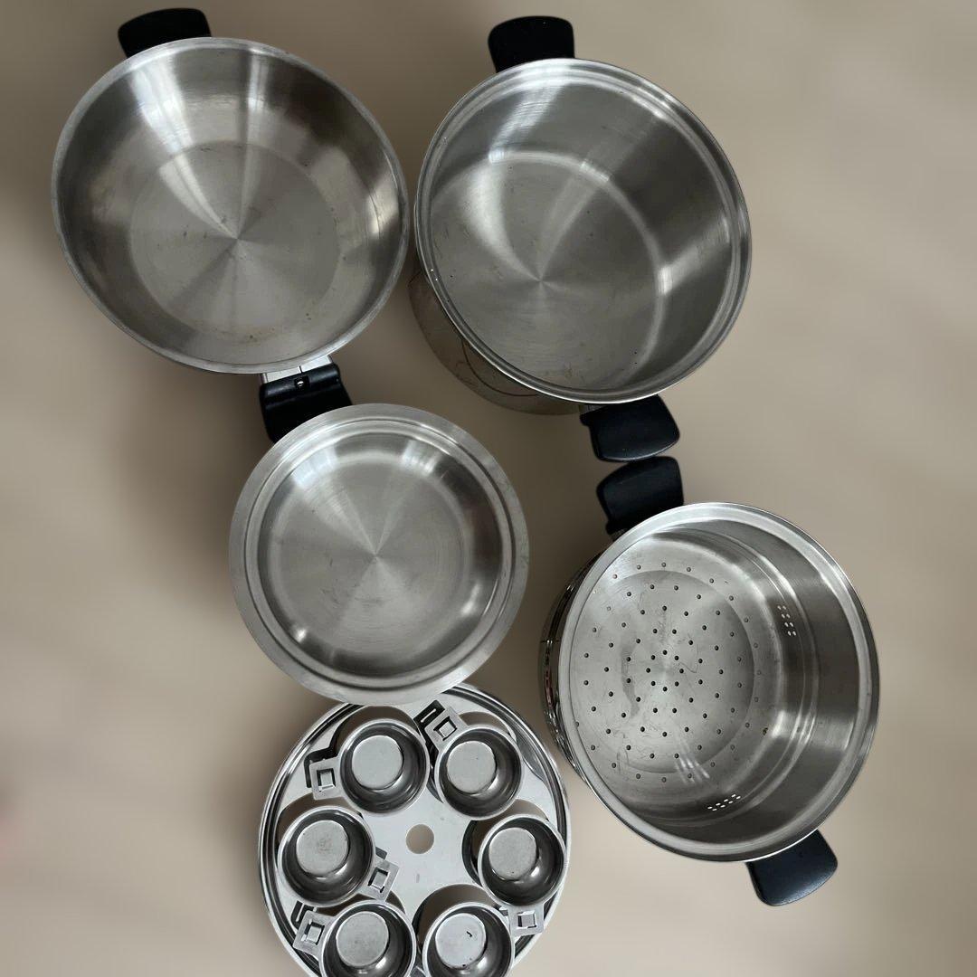 アムウェイ 6Lシチューパンセット - メルカリ