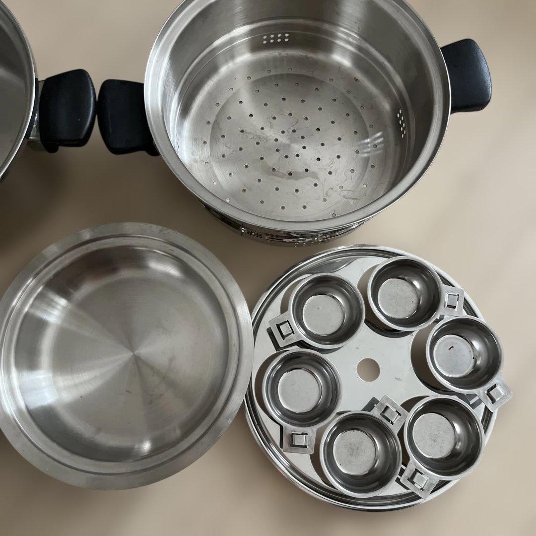 アムウェイ 6Lシチューパンセット - メルカリ