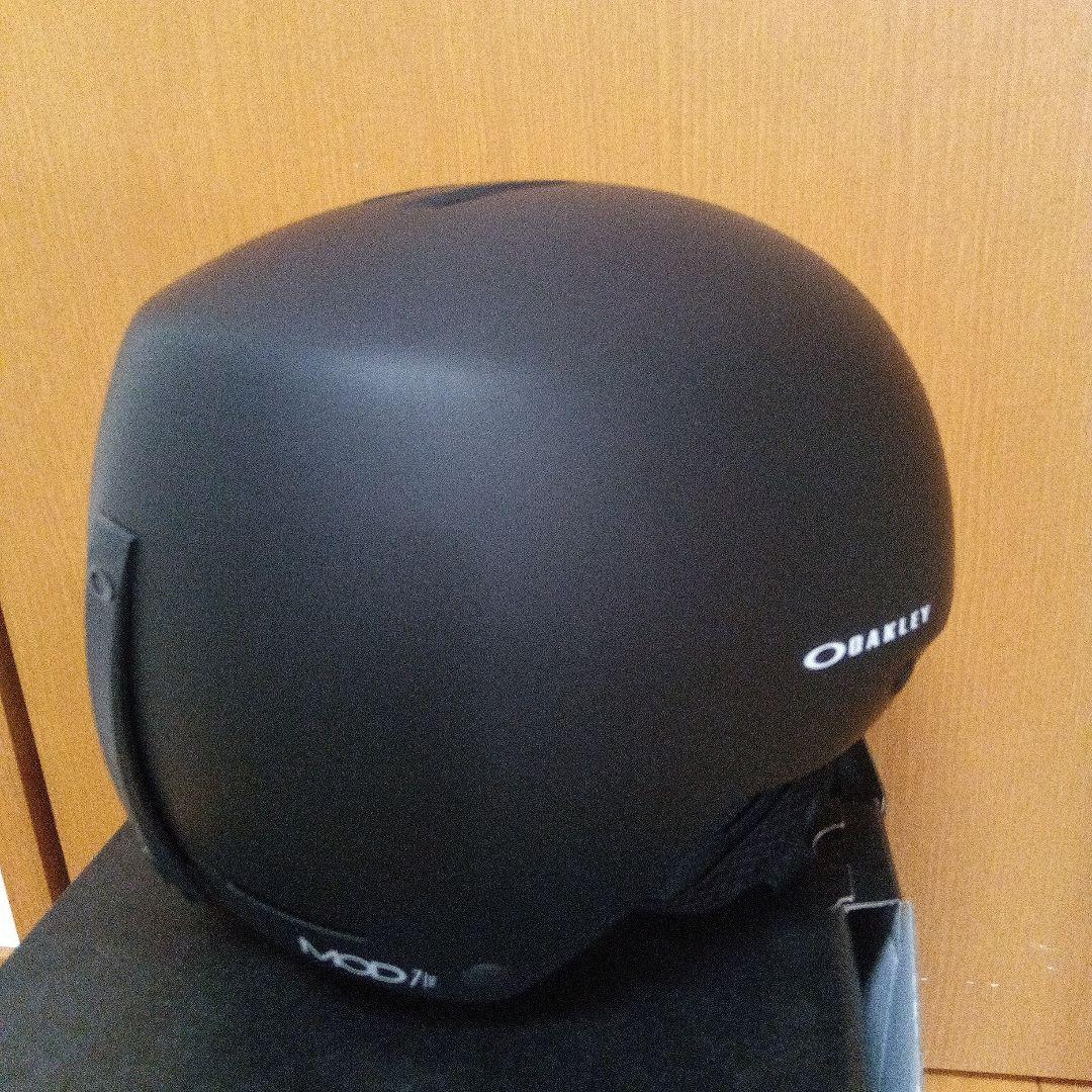OAKLEYヘルメットMOD1proオリンピック仕様限定品LサイズMIPs付き