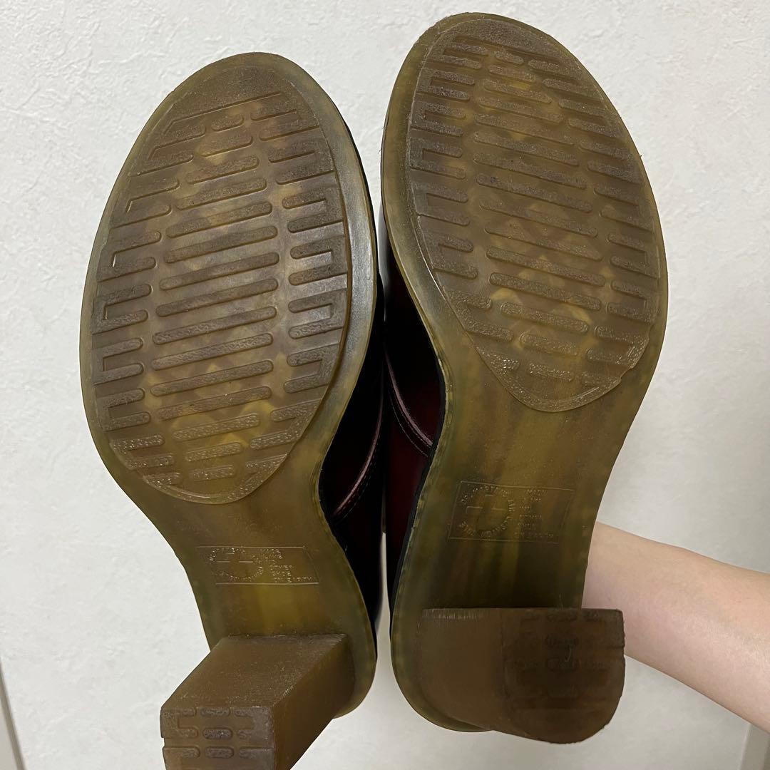 Dr.Martens ドクターマーチン JINELLE ショートブーツ UK6