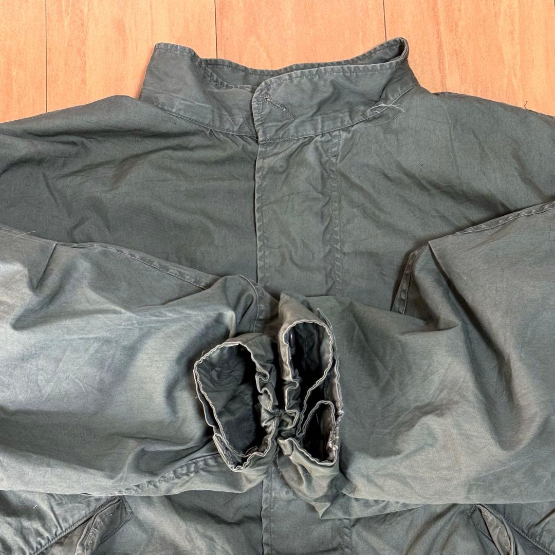 U.S.ARMY 70s M-65 FISH TAIL モッズコート ライナー付