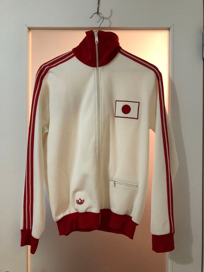 adidas 1964年 東京オリンピック 日本代表 片ポケ Lサイズ ジャージ
