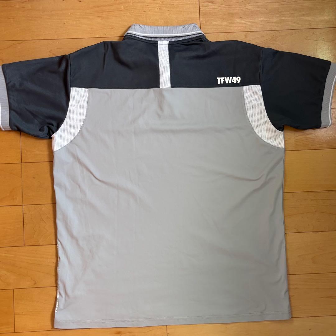 TFW49】SIDE MESH POLOの通販はau PAY マーケット - 輸入雑貨のネット