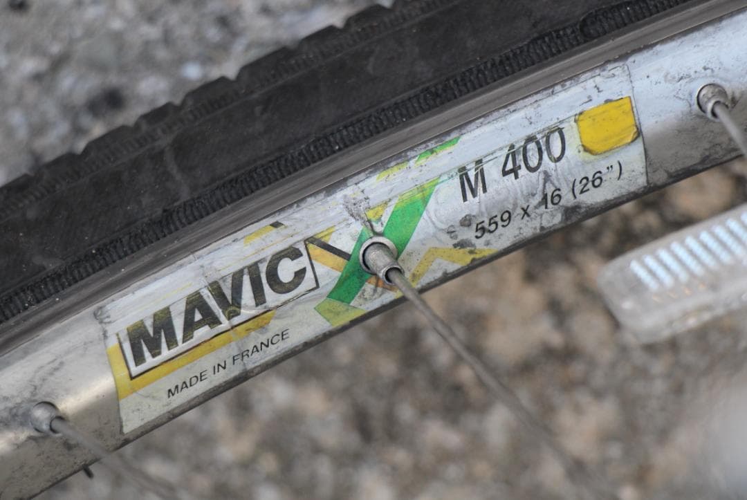 Yahoo!オークション -「marin mtb」の落札相場・落札価格 引き取り限定