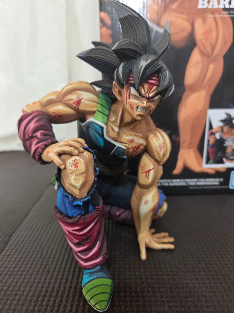 smsp ドラゴンボール バーダック 2次元風リペイント-日本公式通販