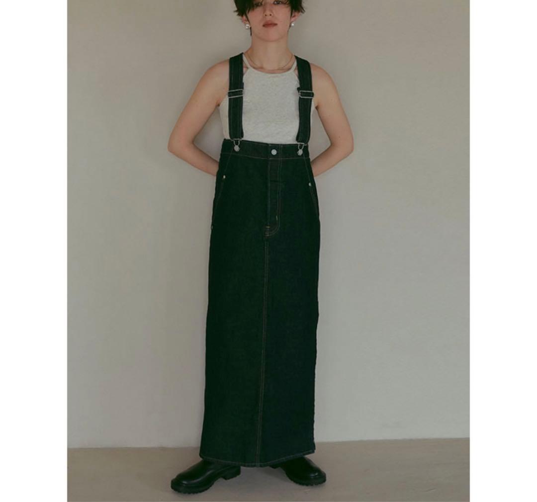 クラシックレディース - EDWIN×ETRETOKYO COREデニムハイライズサス