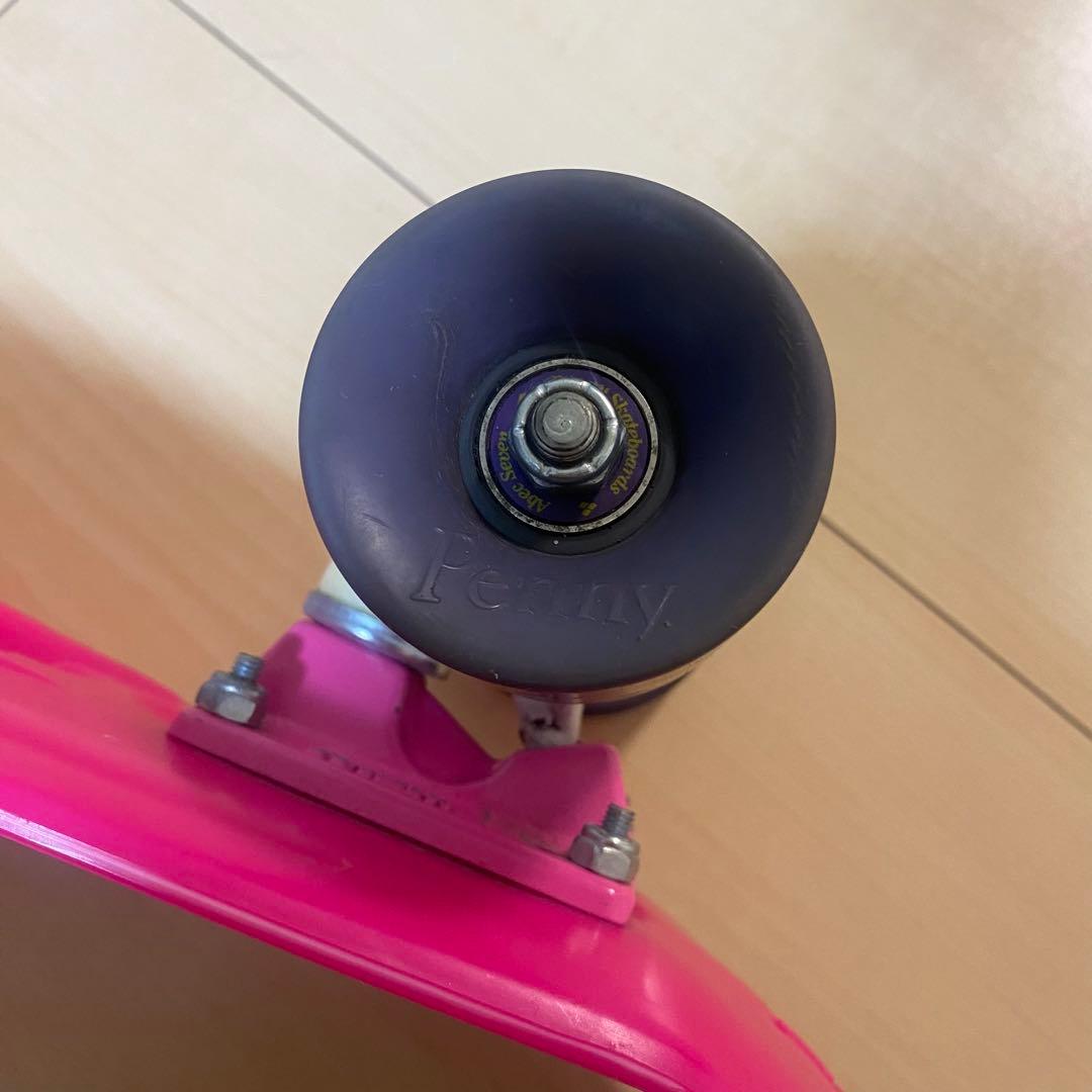 正規品 正規品 Penny ペニー スケートボード ピンク 22インチ スケボー