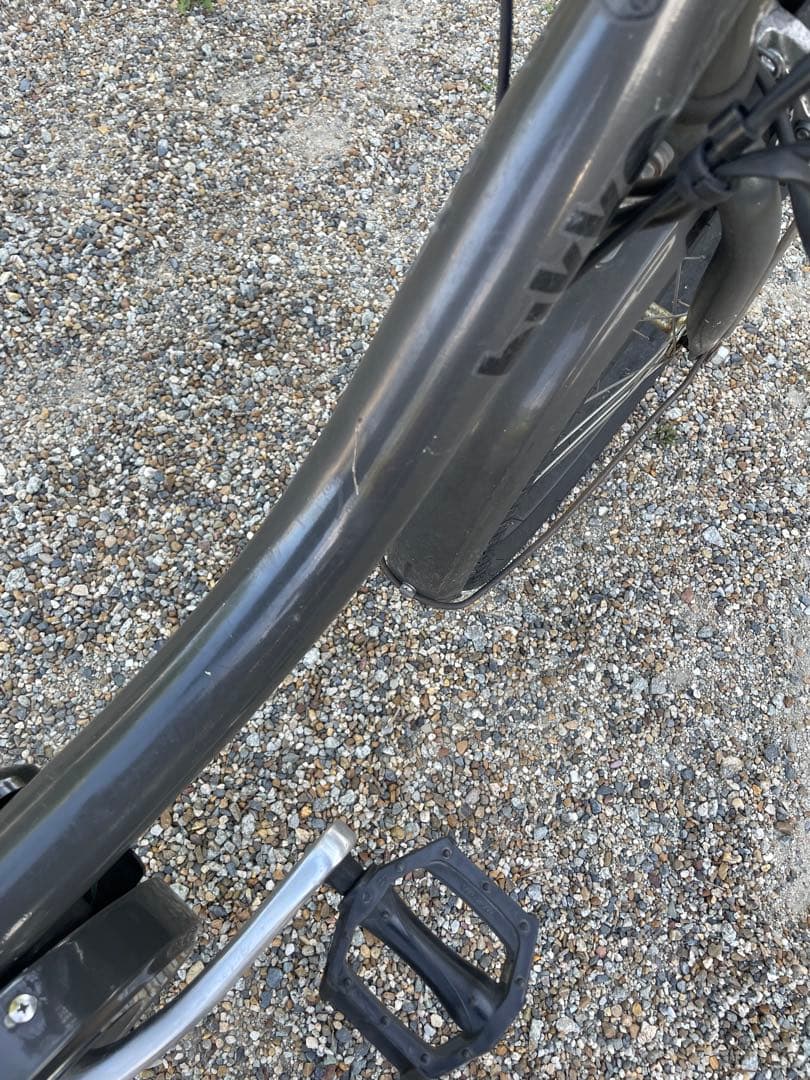 ブリヂストン ビッケ 子供乗せ電動自転車 奈良市内、直接引き渡しのみ。