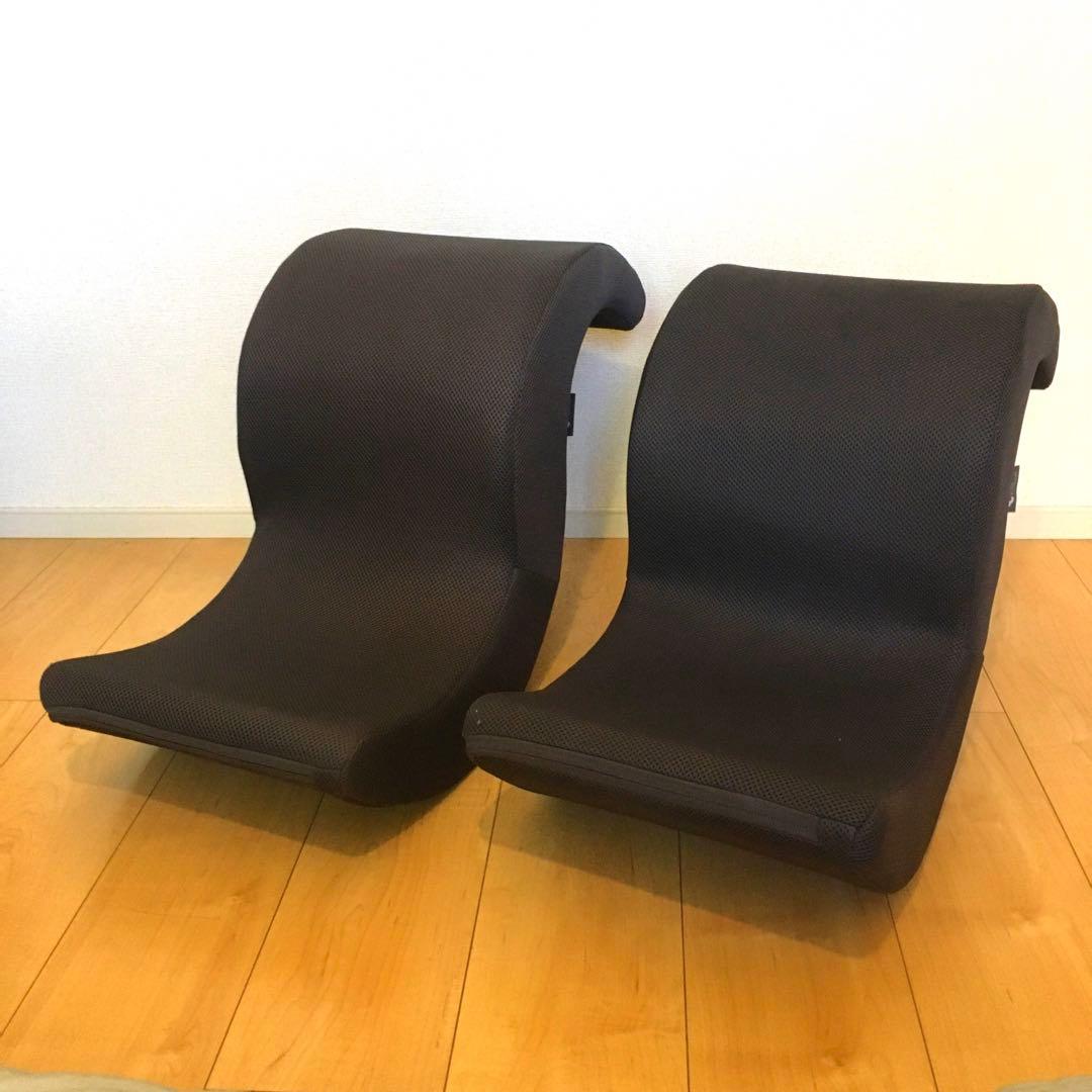 ゆらころん　グレー　2個セット Amazon.co.jp: ショップジャパン ゆらころん グレー トレーニング 腹筋