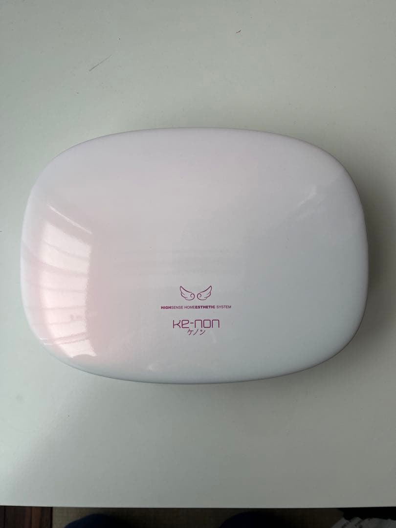 ケノン ke-non 脱毛器 Ver7.1残98.99%以上】脱毛器 ケノン Ke-non Ver7.
